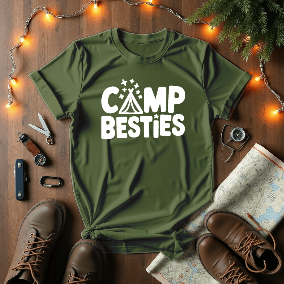 Camp Besties T-Shirt
