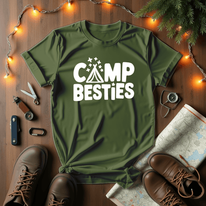 Camp Besties T-Shirt