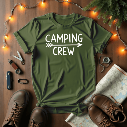 Camping Crew T-Shirt