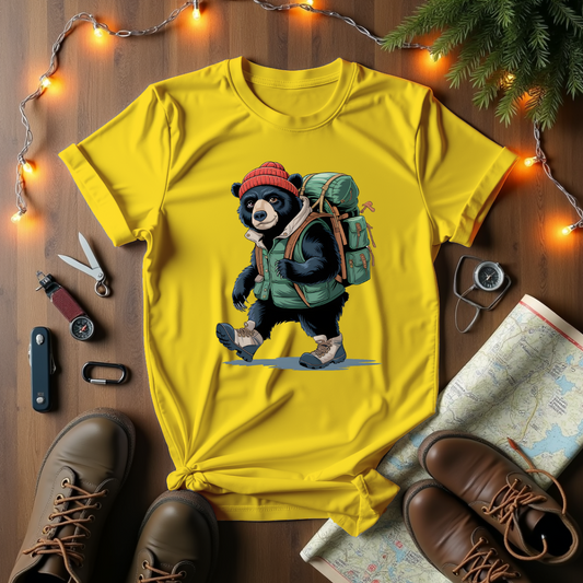Trailblazer Bear T-Shirt