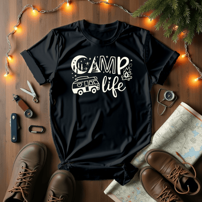 Camp Life T-Shirt
