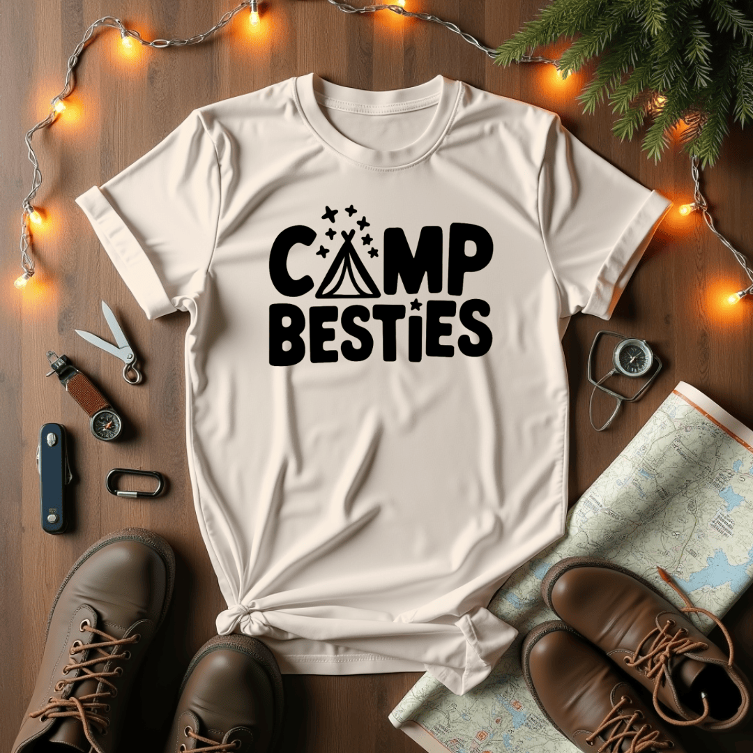 Camp Besties T-Shirt