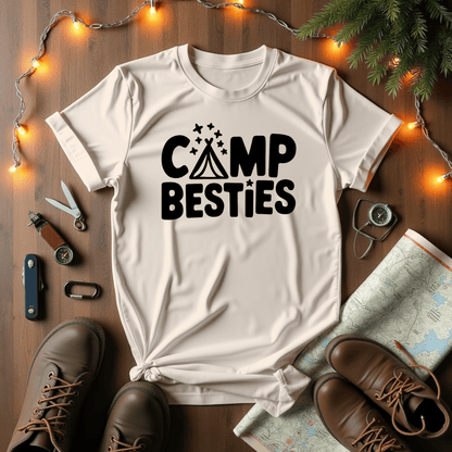 Camp Besties T-Shirt