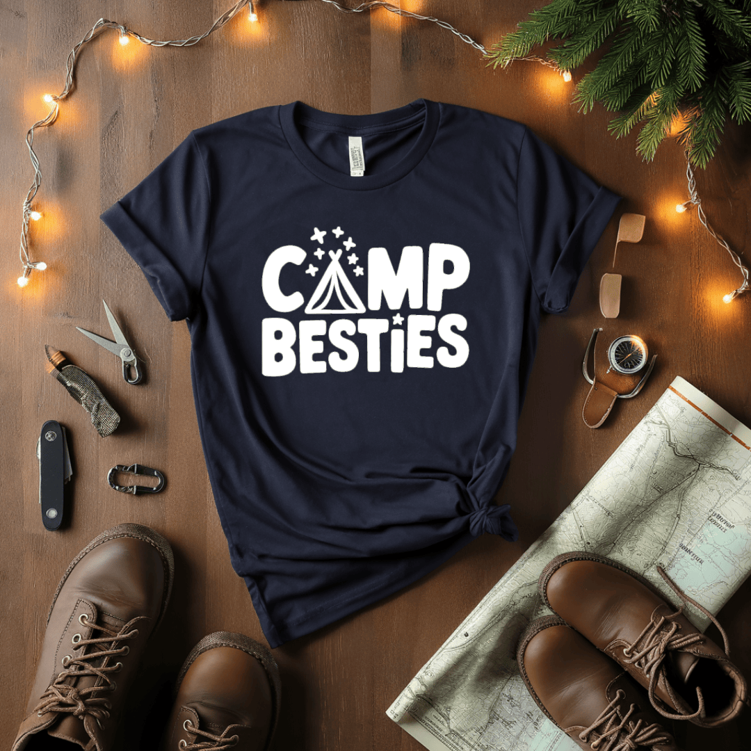 Camp Besties T-Shirt