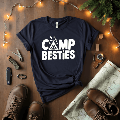 Camp Besties T-Shirt