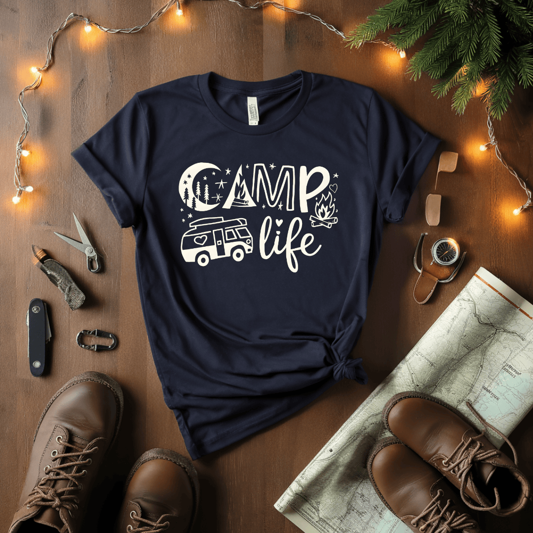 Camp Life T-Shirt