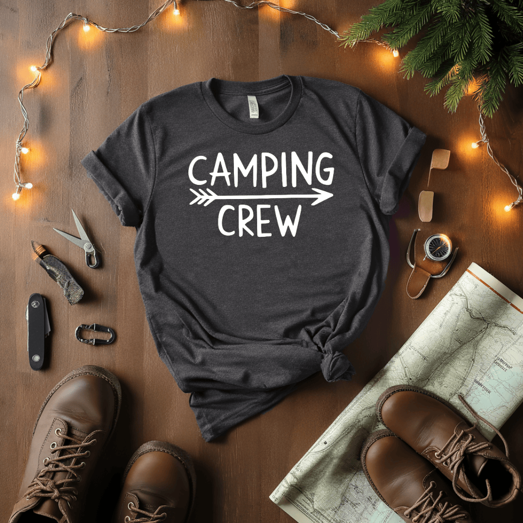 Camping Crew T-Shirt
