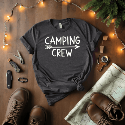 Camping Crew T-Shirt