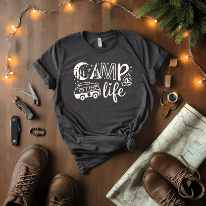 Camp Life T-Shirt