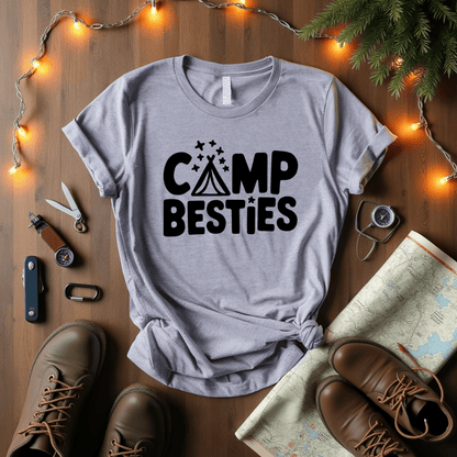 Camp Besties T-Shirt