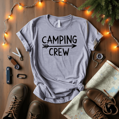 Camping Crew T-Shirt