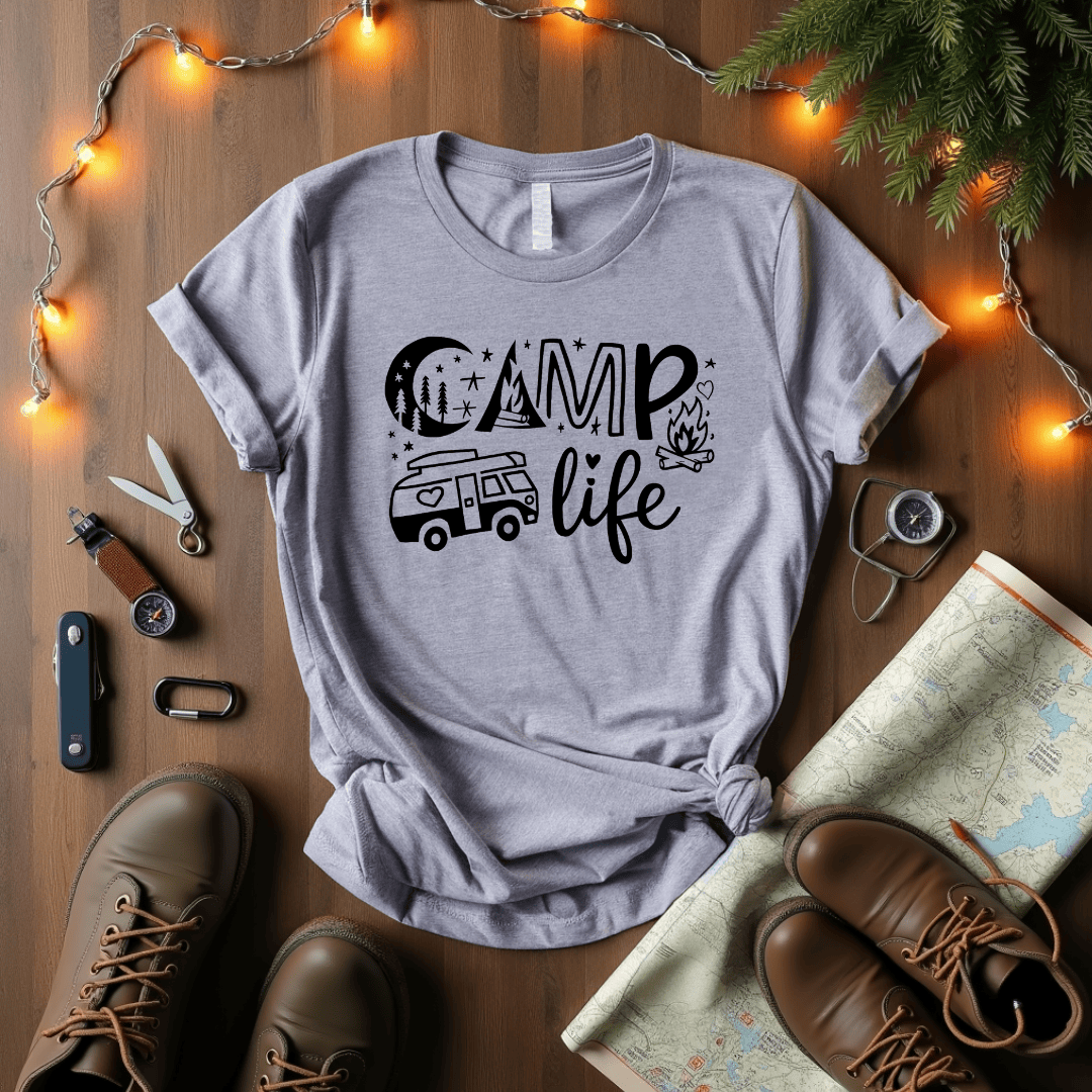 Camp Life T-Shirt