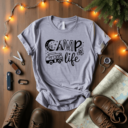 Camp Life T-Shirt