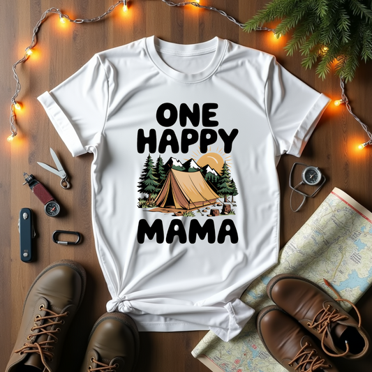 One Happy Mama T-Shirt