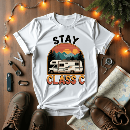 Stay Class C T-Shirt