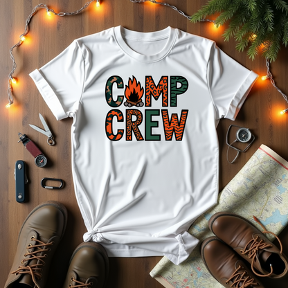 Camp Crew T-Shirt