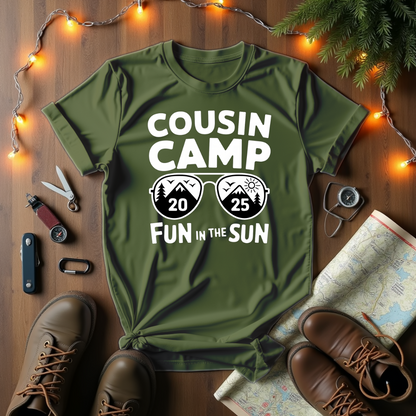 Cousin Camp T-Shirt