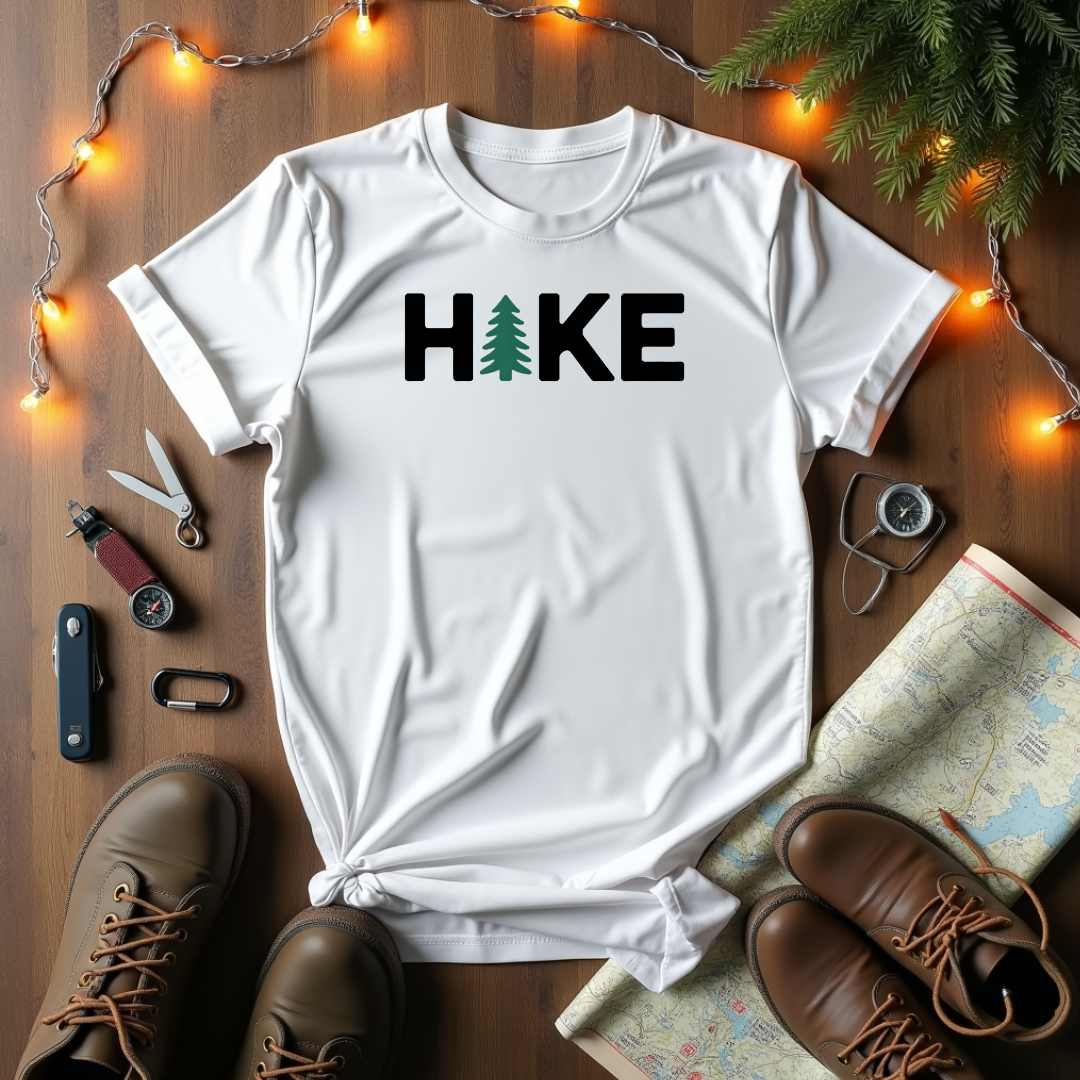 Hike Evergreen T-Shirt