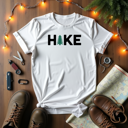 Hike Evergreen T-Shirt