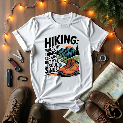 My Soul Sings T-Shirt