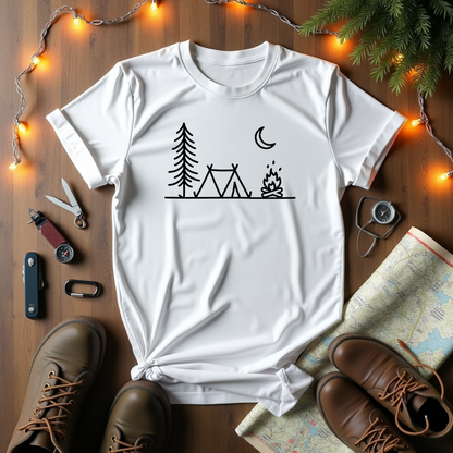 Campfire Nights T-Shirt