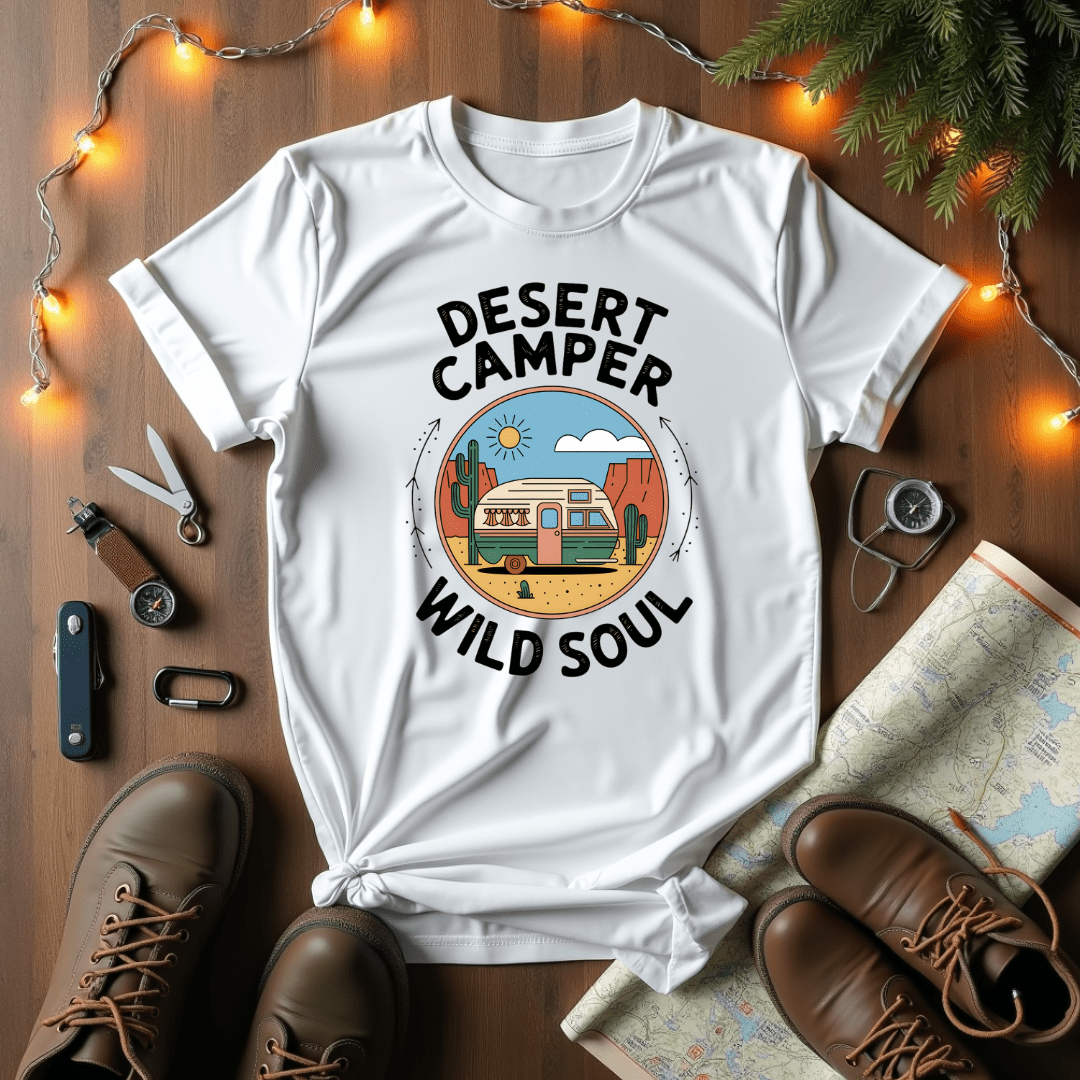 Desert Camper T-Shirt