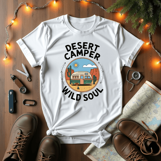 Desert Camper T-Shirt