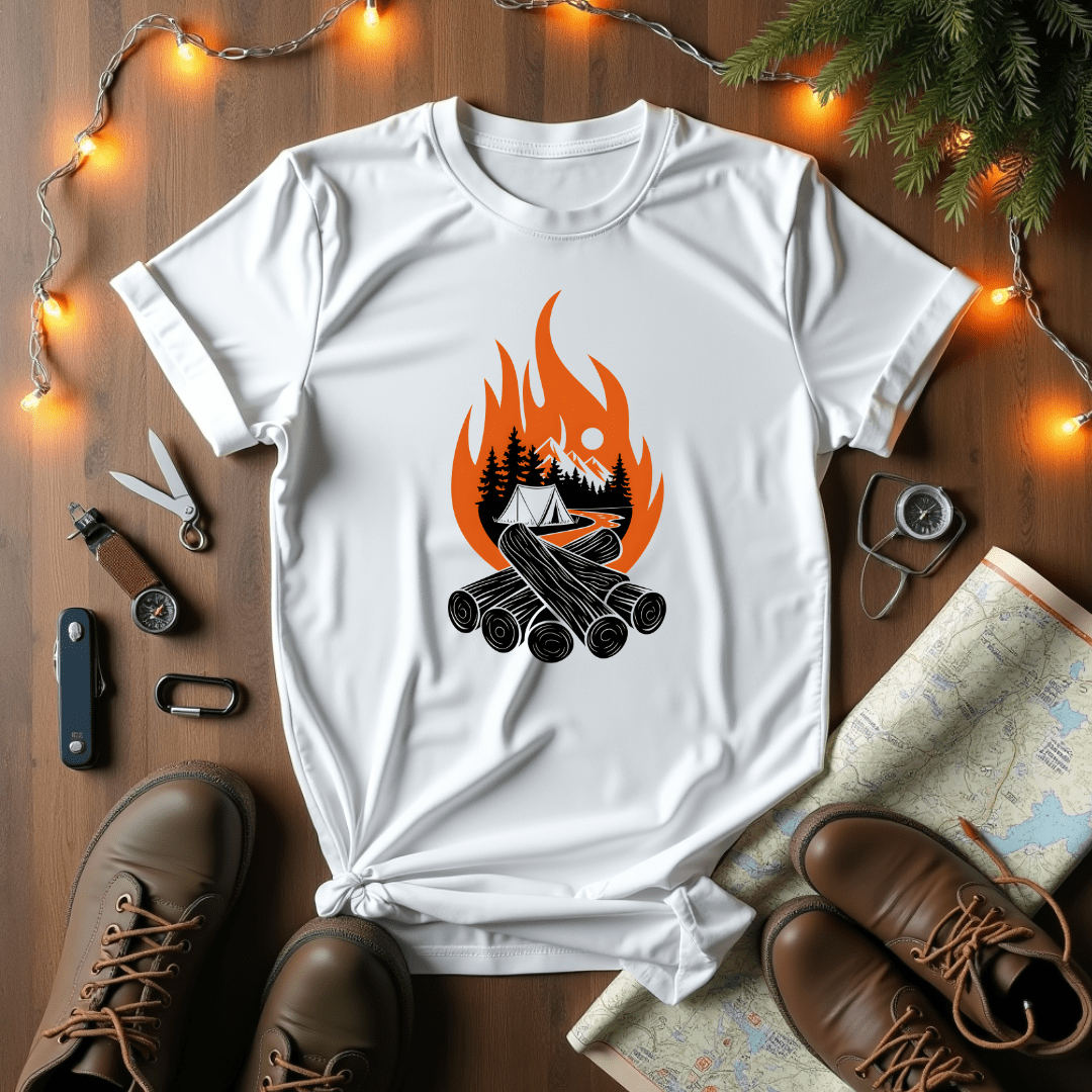 Campfire T-Shirt