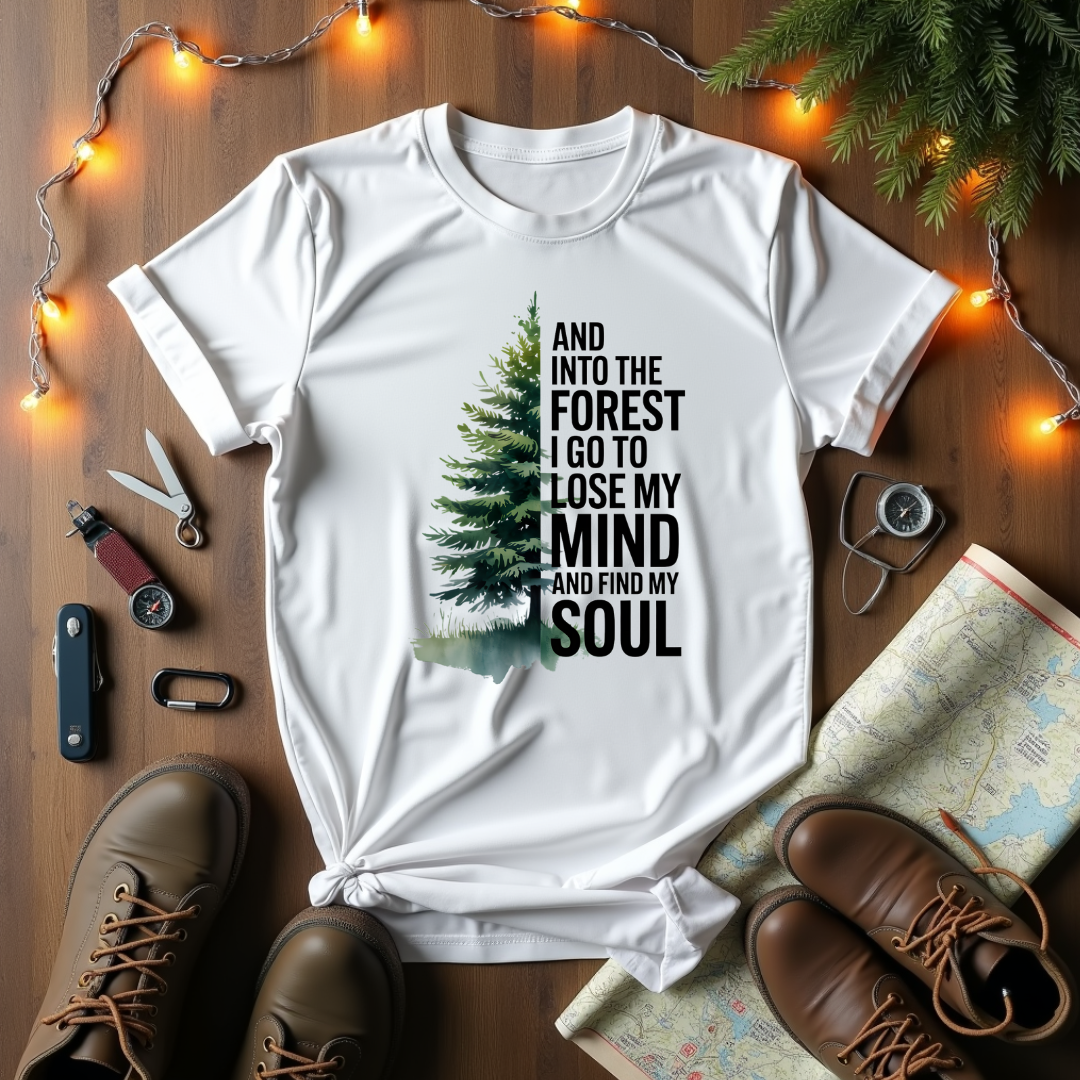 Into The Forest T-Shirt