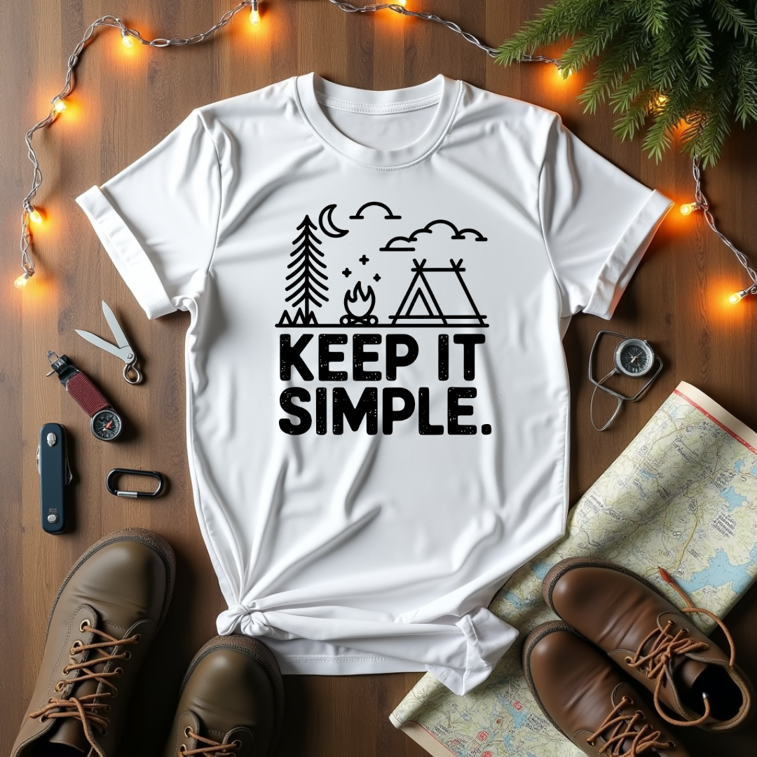 Keep It simple T-Shirt