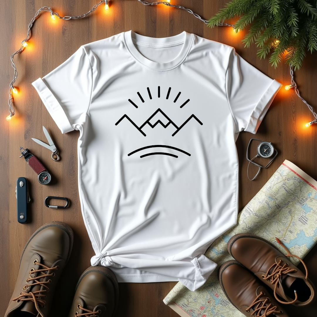 Rising Peaks T-Shirt