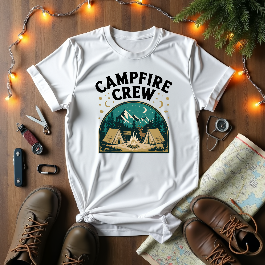 Campfire Crew T-Shirt
