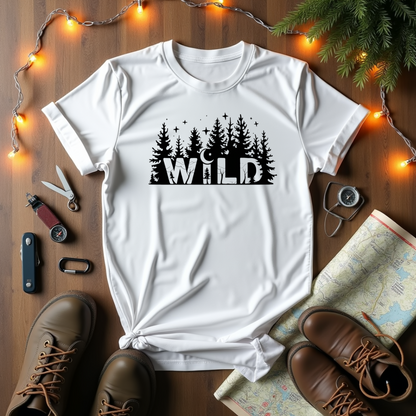 Into The Wild T-Shirt