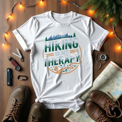 Hiking Therapy T-Shirt