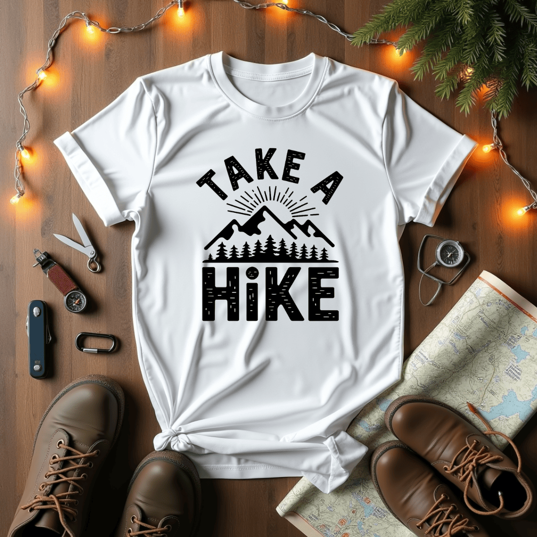 Take A Hike T-Shirt