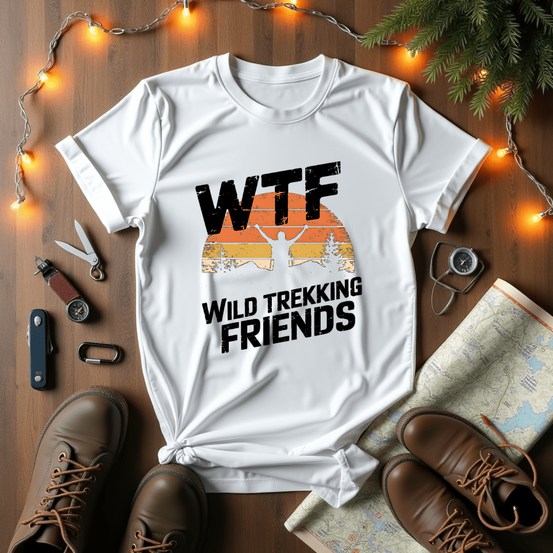 WTF T-Shirt