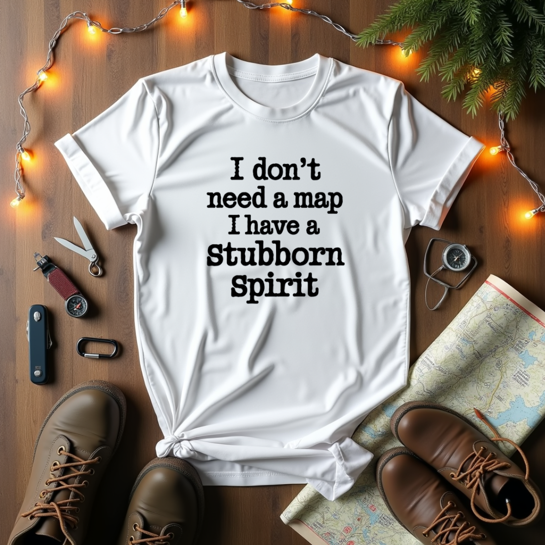 Stubborn Spirit T-Shirt