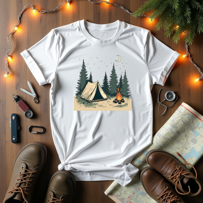 Campfire Serenity T-Shirt