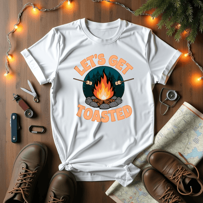 Let's Get Toasted T-Shirt