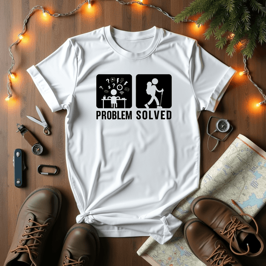 Problem Solved T-Shirt