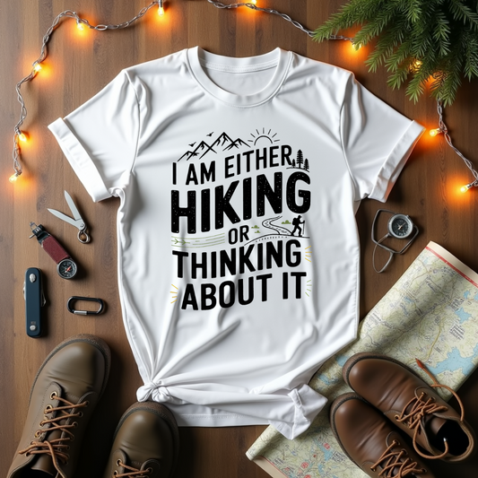 Hiking Thoughts T-Shirt