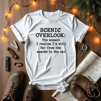 Scenic Overlook T-Shirt
