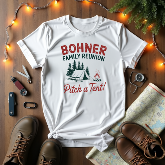 Bohner Family Reunion T-Shirt
