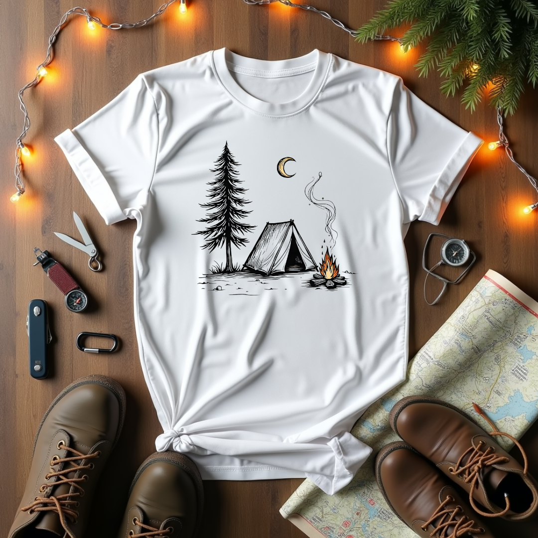 Moonlight Camp T-Shirt