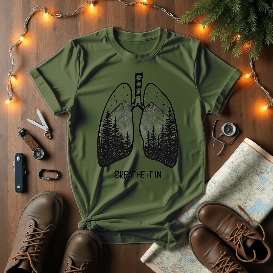 Breathe It In T-Shirt