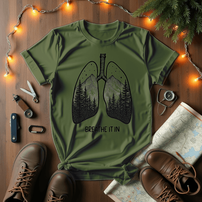 Breathe It In T-Shirt