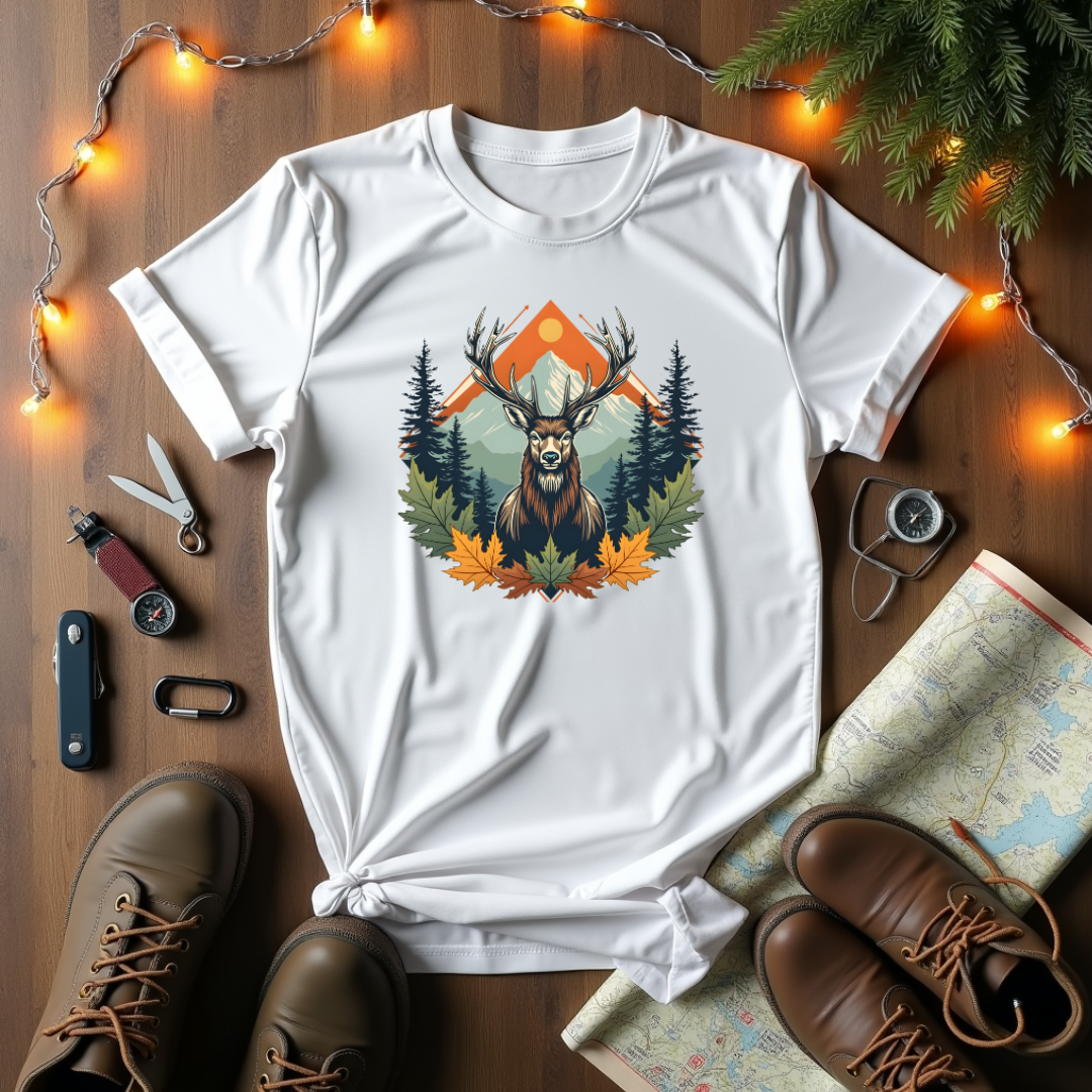 Majestic Wilderness T-Shirt