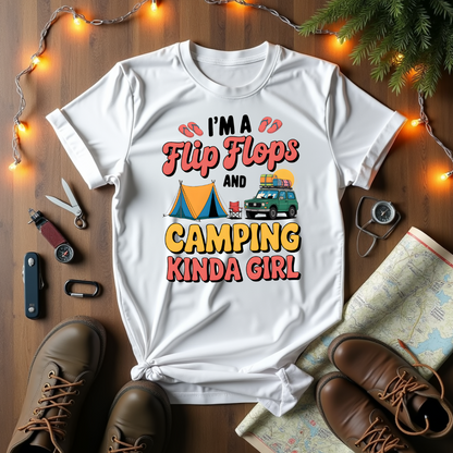 Flip Flops T-Shirt