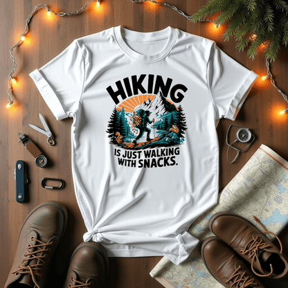 Walking With Snacks T-Shirt