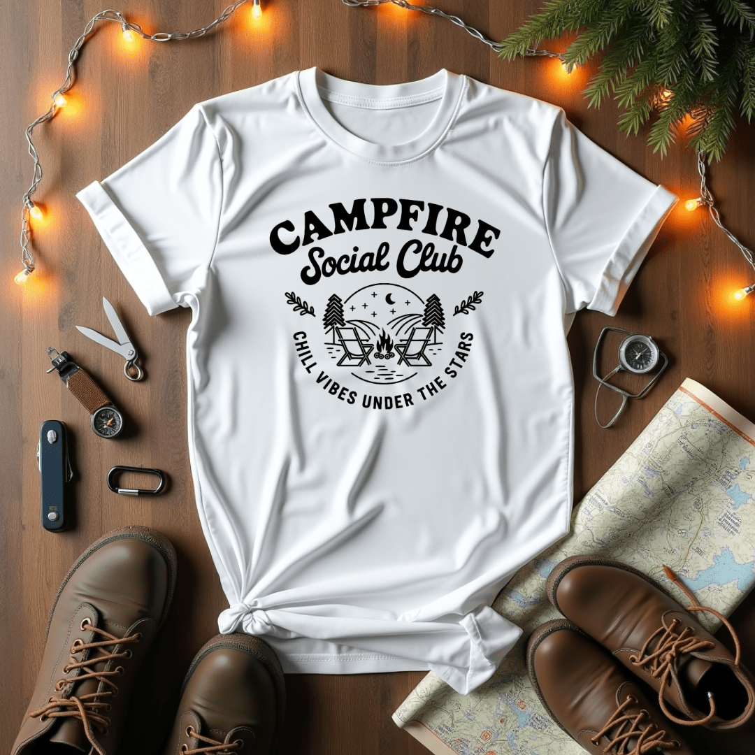 Campfire Social Club T-Shirt